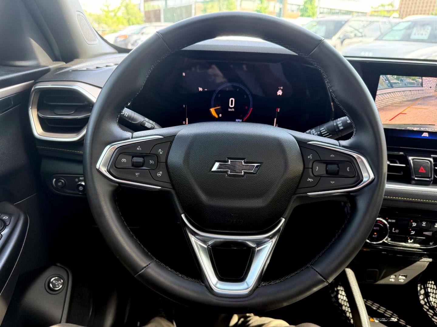 chevrolet Trailblazer 2024 - 22