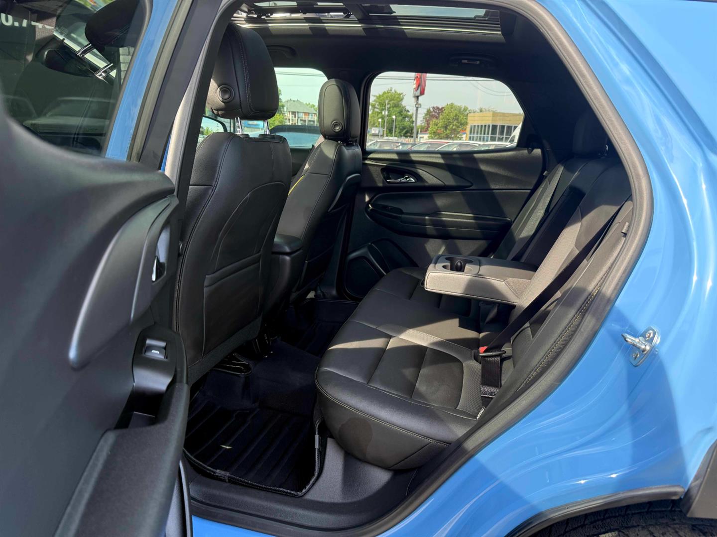 chevrolet Trailblazer 2024 - 30