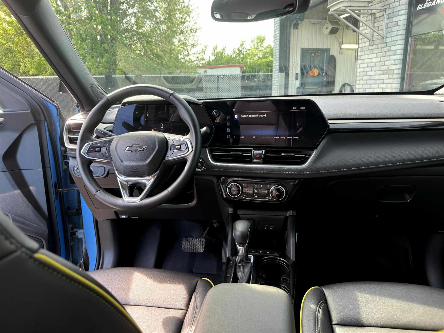 chevrolet Trailblazer 2024 - 31