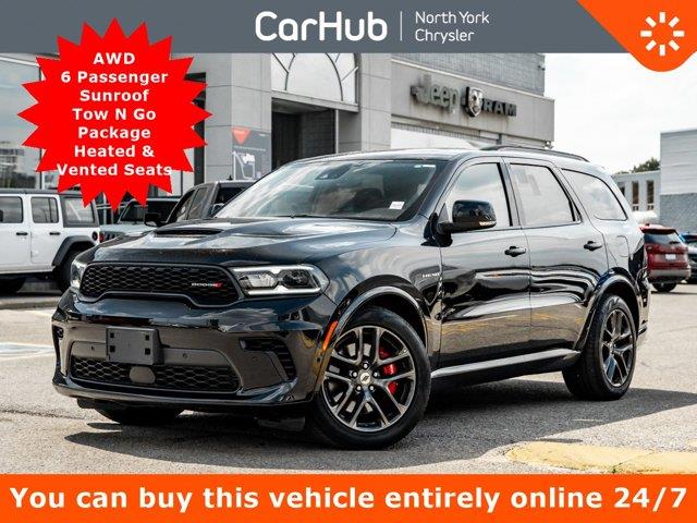 dodge Durango 2024
