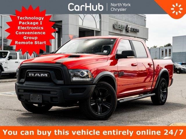 ram 1500 Classic 2022