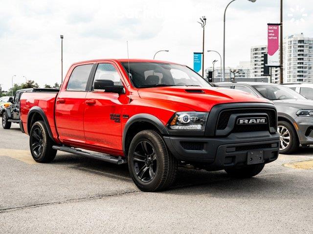 ram 1500 Classic 2022 - 4