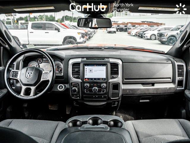 ram 1500 Classic 2022 - 9