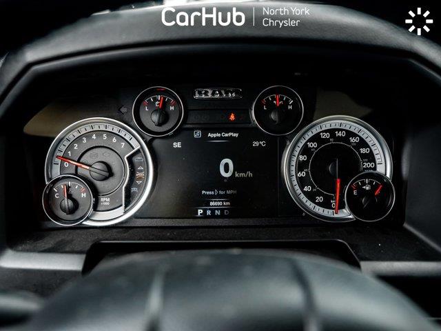 ram 1500 Classic 2022 - 13