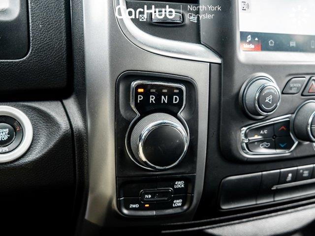 ram 1500 Classic 2022 - 16