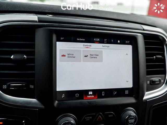 ram 1500 Classic 2022 - 21