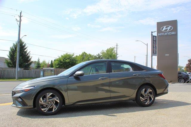 hyundai Elantra Hybrid 2026 - 3
