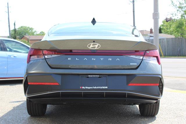 hyundai Elantra Hybrid 2026 - 4