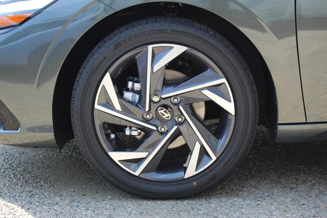 hyundai Elantra Hybrid 2026 - 7