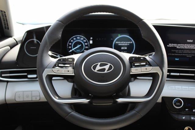 hyundai Elantra Hybrid 2026 - 12