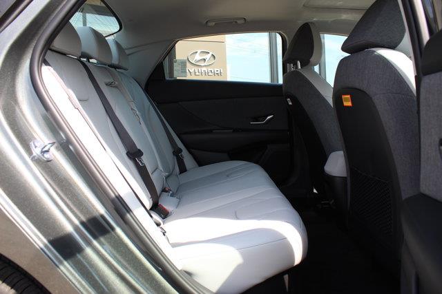 hyundai Elantra Hybrid 2026 - 27