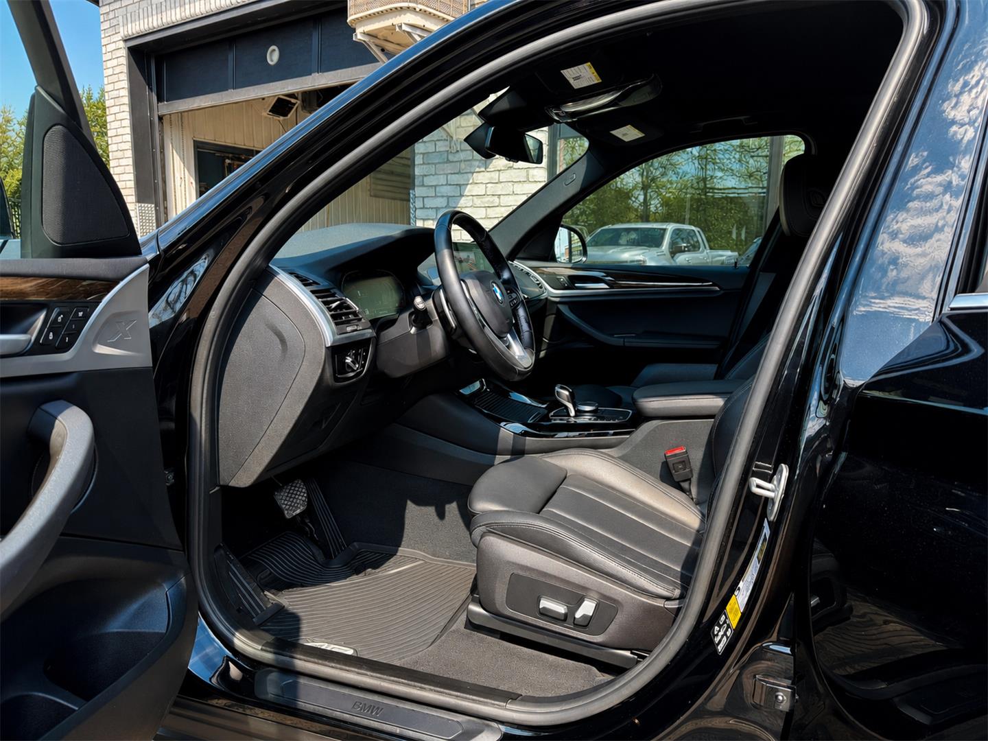 bmw X3 2022 - 2