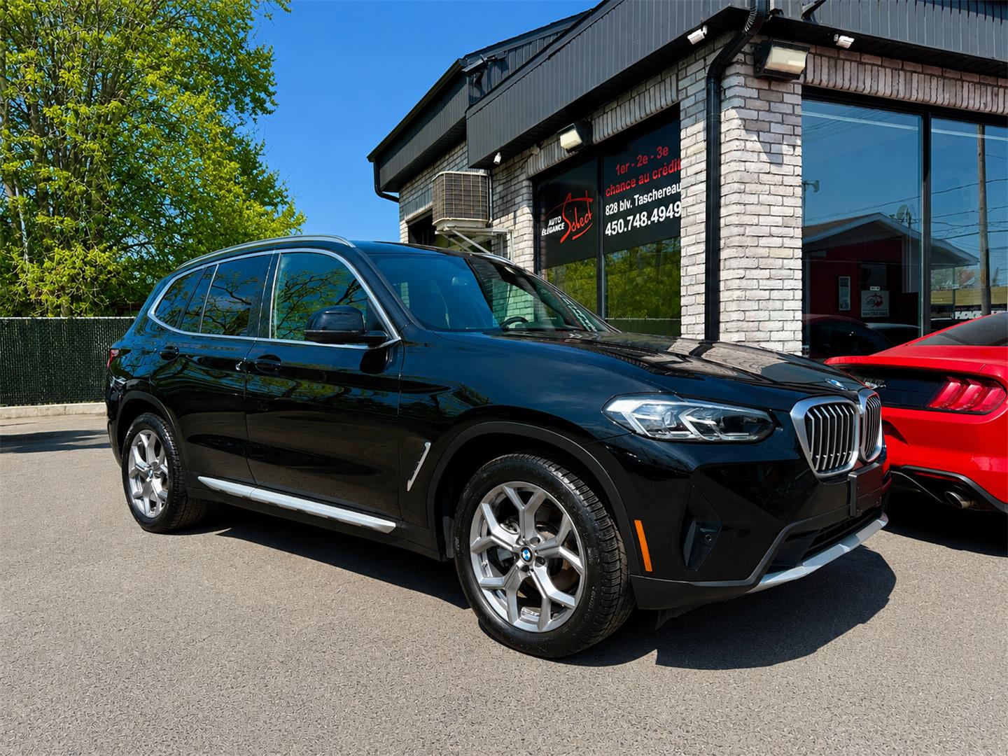 bmw X3 2022 - 4