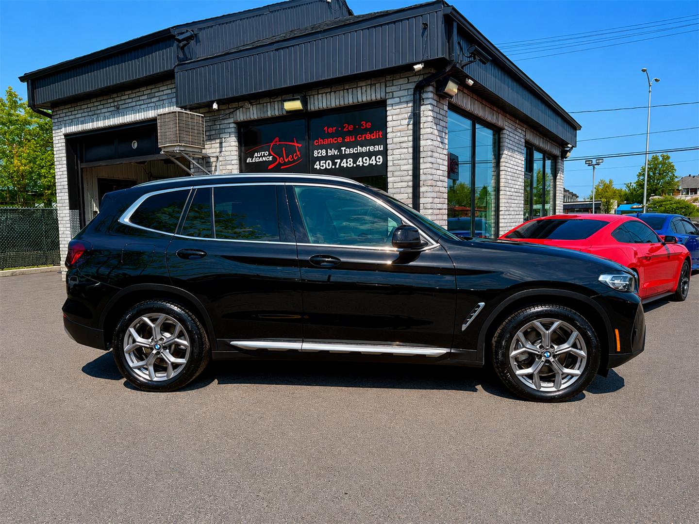 bmw X3 2022 - 5