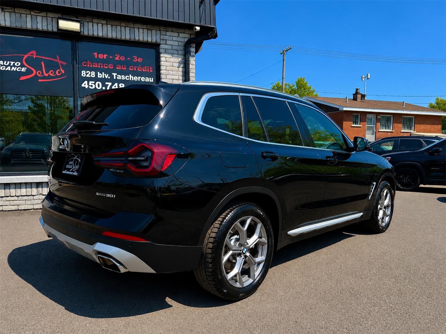 bmw X3 2022 - 6