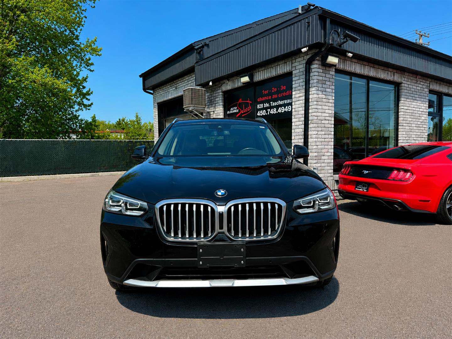 bmw X3 2022 - 7