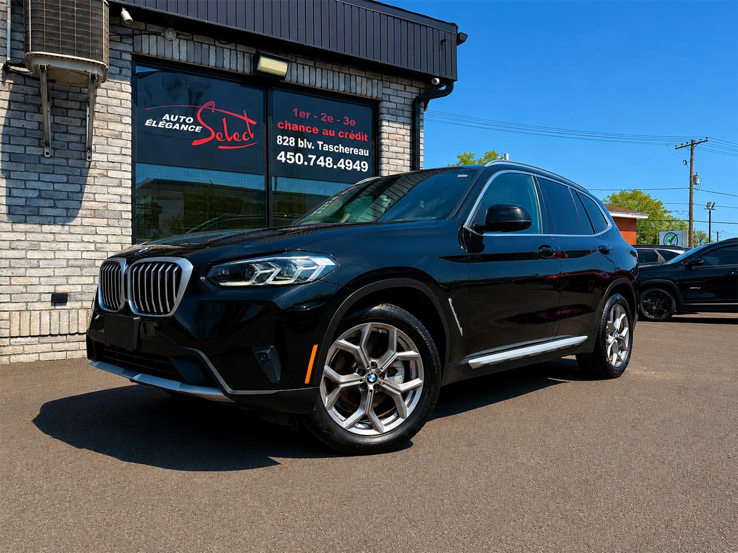 bmw X3 2022 - 8