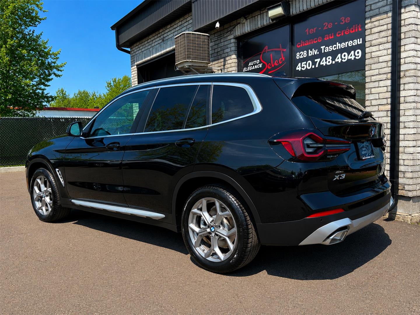 bmw X3 2022 - 12