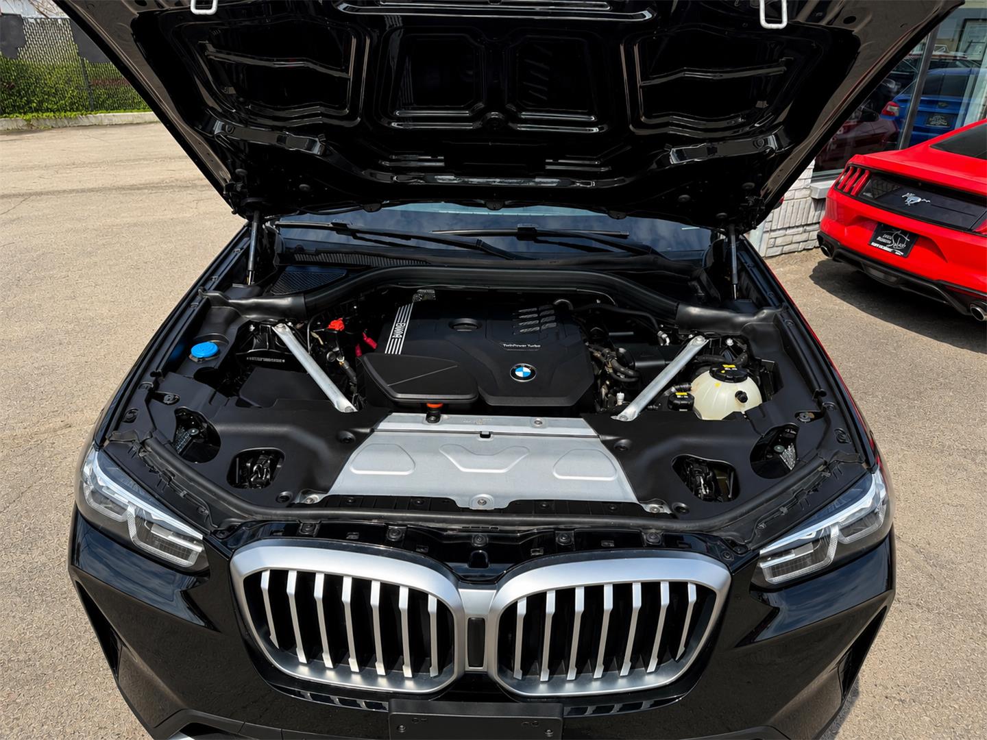bmw X3 2022 - 14