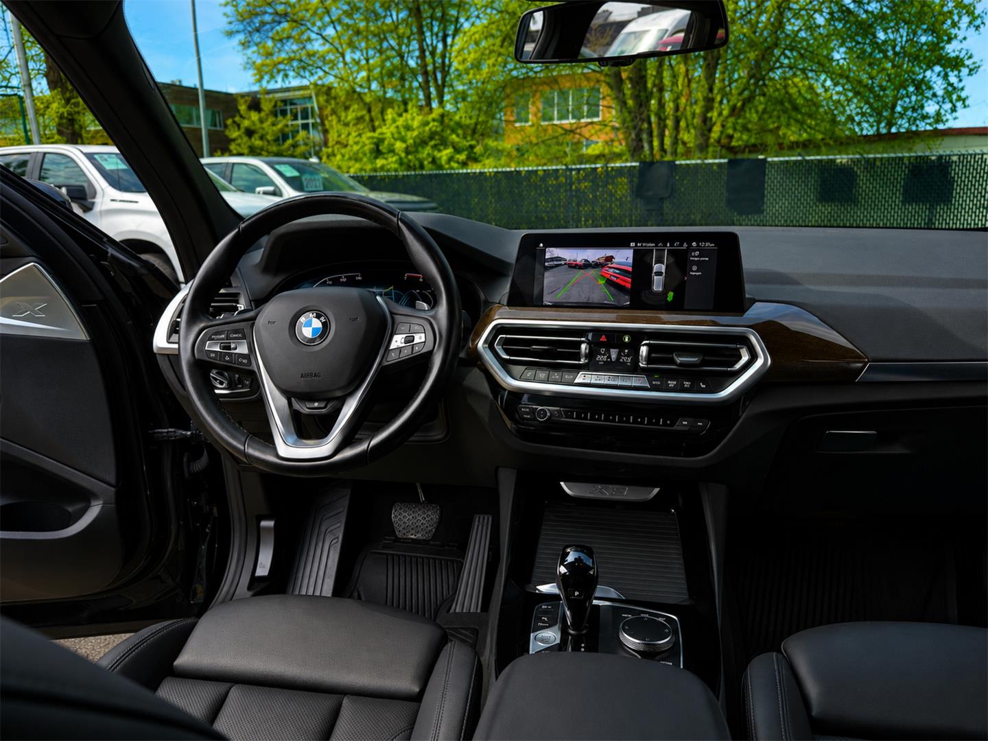 bmw X3 2022 - 16