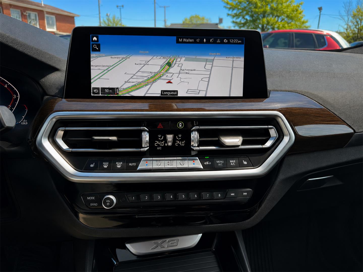 bmw X3 2022 - 19