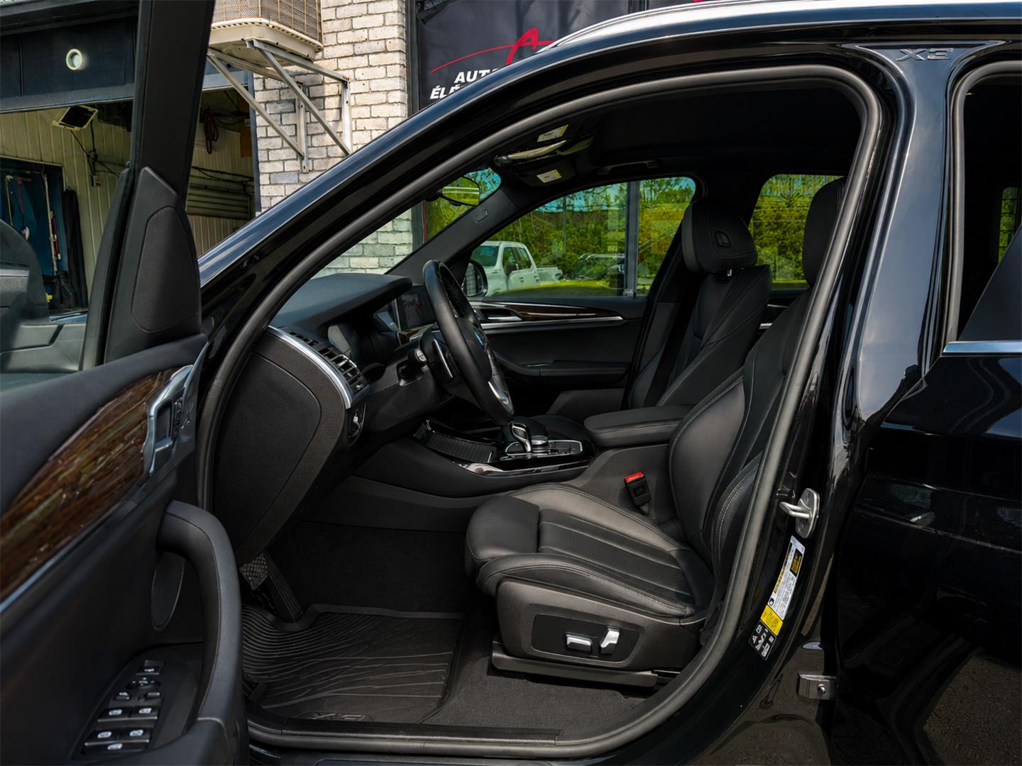 bmw X3 2022 - 22