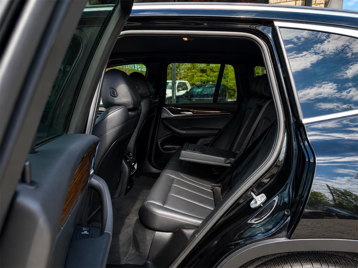 bmw X3 2022 - 23