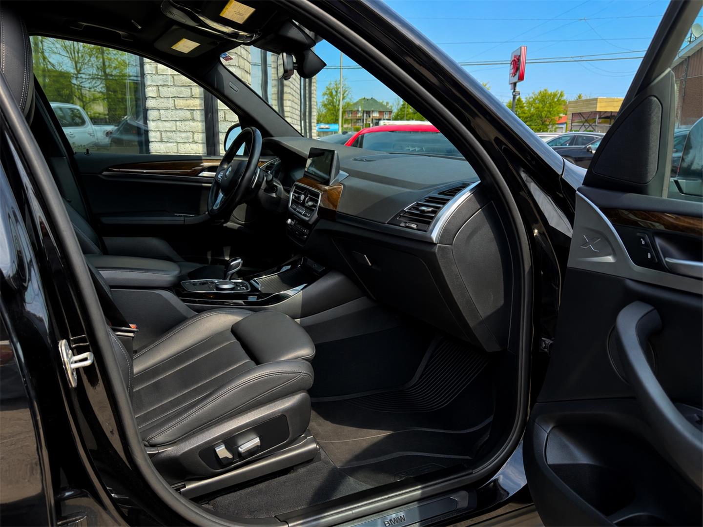 bmw X3 2022 - 24