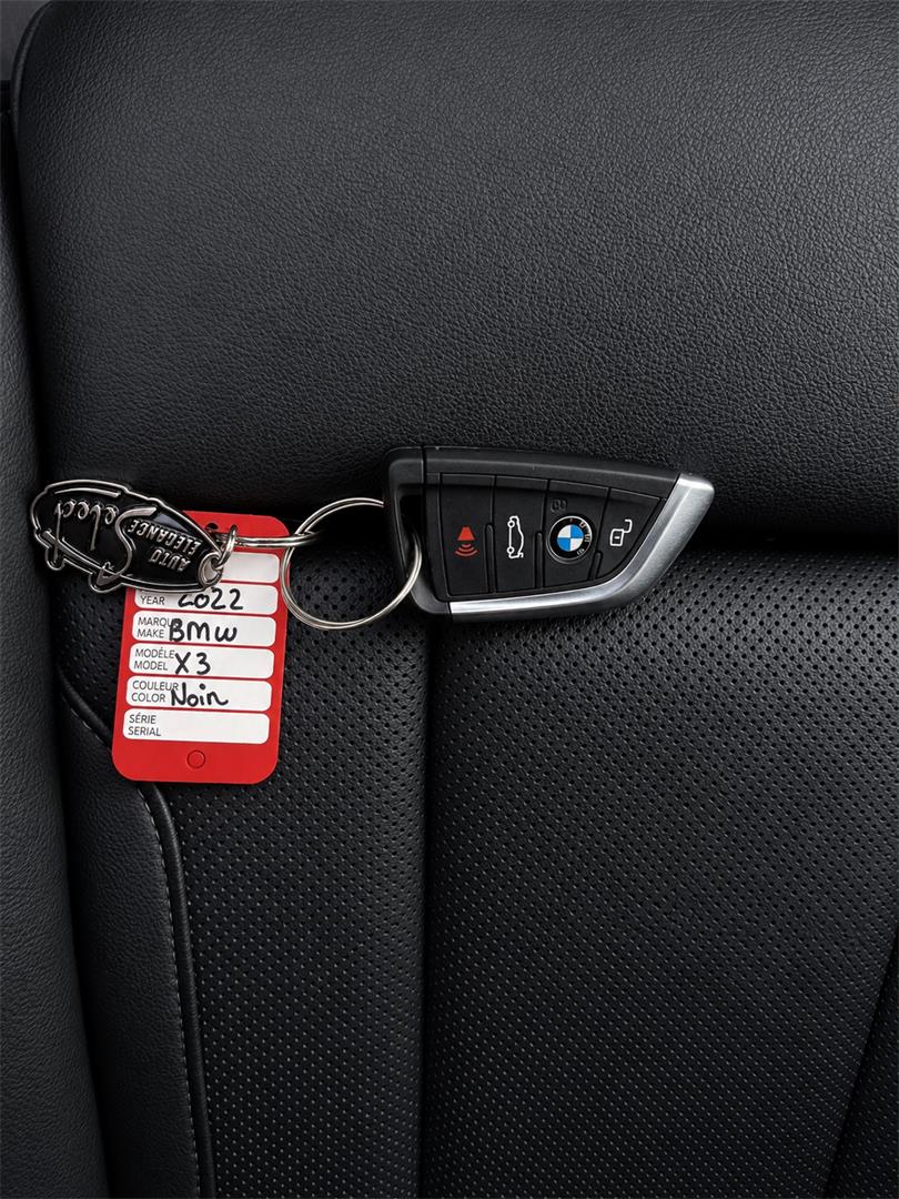 bmw X3 2022 - 31