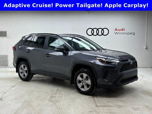 toyota RAV4 2025