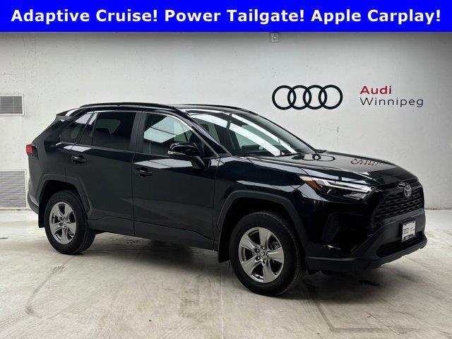 toyota RAV4 2025