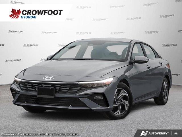 hyundai Elantra hybride 2026