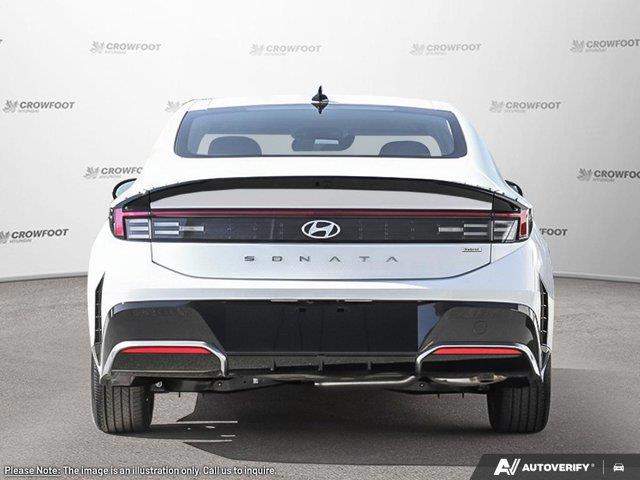 hyundai Sonata Hybrid 2026 - 5