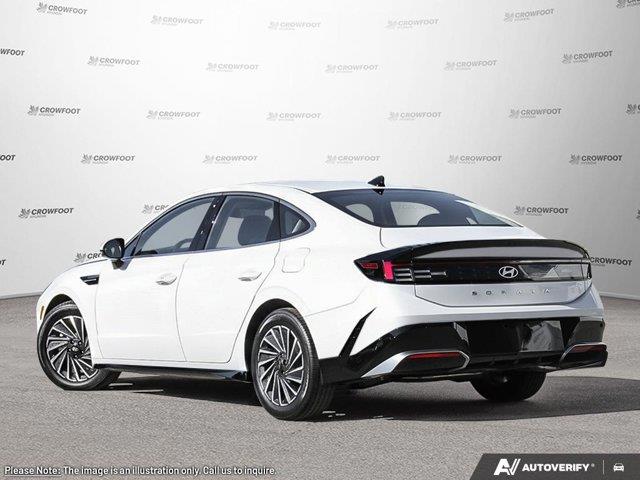 hyundai Sonata Hybrid 2026 - 4