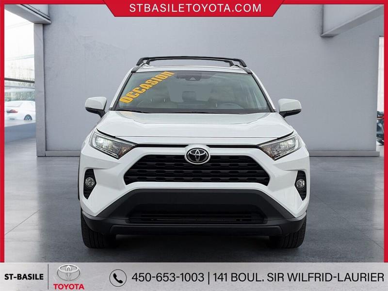 toyota RAV4 2021 - 2
