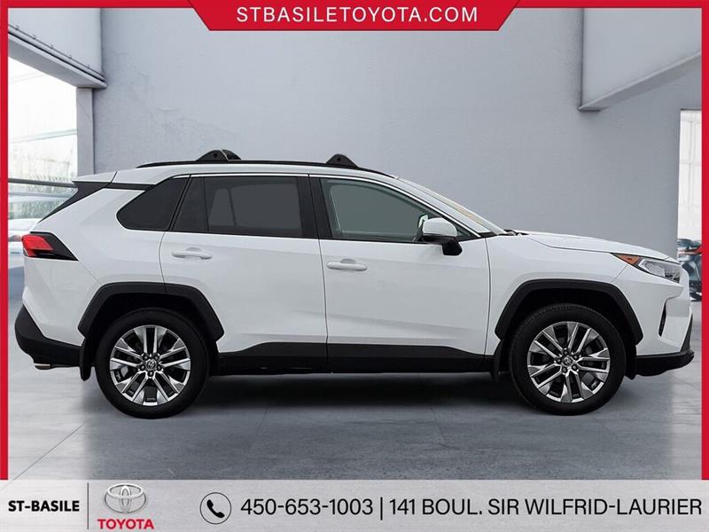 toyota RAV4 2021 - 3