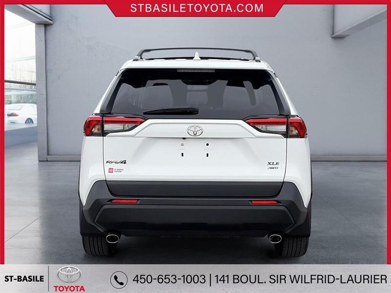 toyota RAV4 2021 - 4