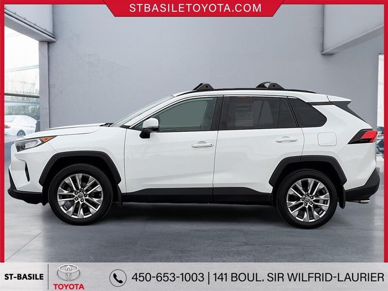 toyota RAV4 2021 - 8