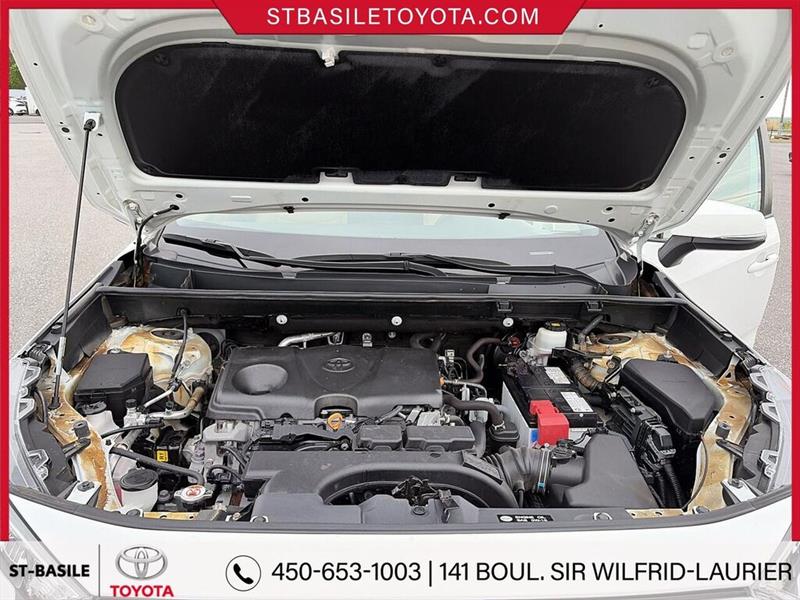 toyota RAV4 2021 - 11