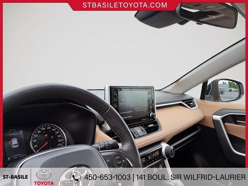 toyota RAV4 2021 - 14