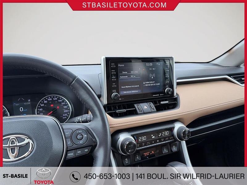 toyota RAV4 2021 - 18