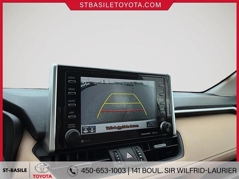 toyota RAV4 2021 - 21