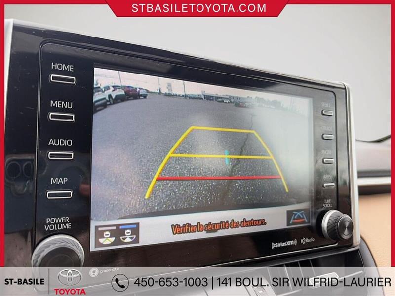 toyota RAV4 2021 - 22