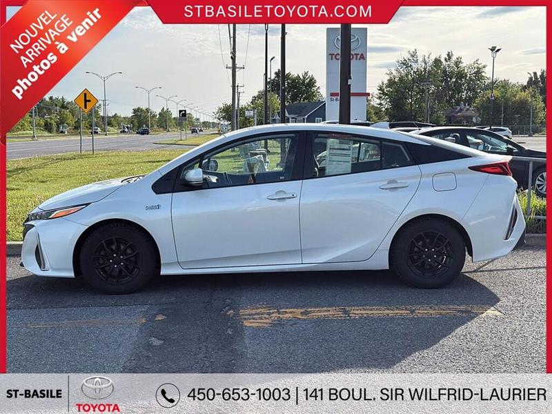 toyota Prius Prime 2021 - 2