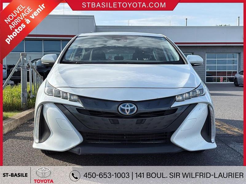toyota Prius Prime 2021 - 3