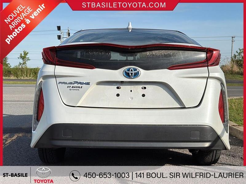 toyota Prius Prime 2021 - 4