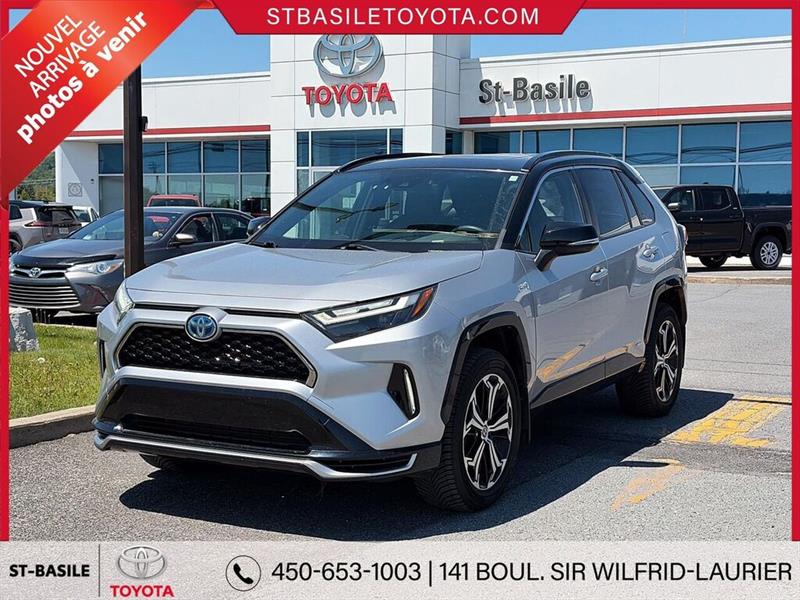 toyota RAV4 Prime 2023