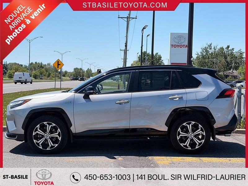 toyota RAV4 Prime 2023 - 2