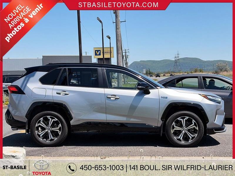 toyota RAV4 Prime 2023 - 4
