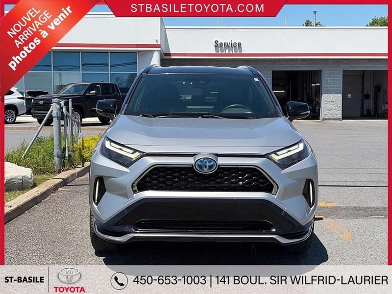 toyota RAV4 Prime 2023 - 5